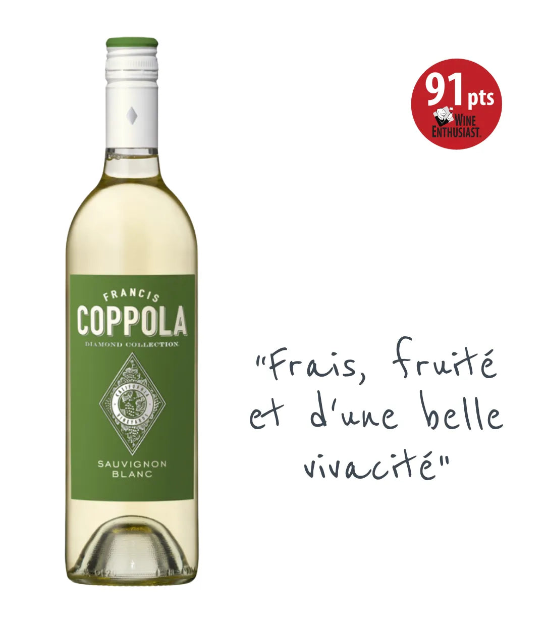 Francis Ford Coppola Diamond Collection Sauvignon Blanc 2023