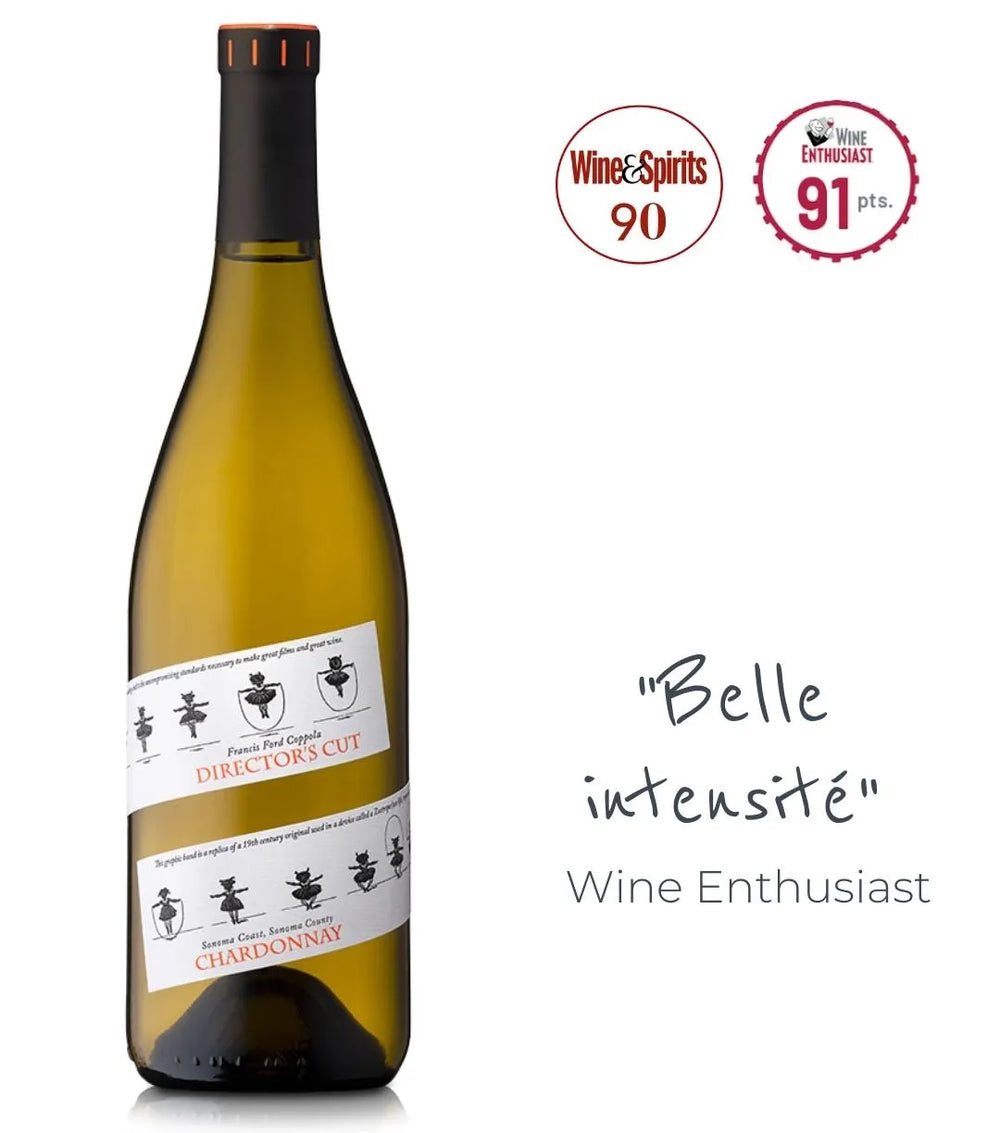 Francis Ford Coppola, Director’s Cut, Chardonnay 2021