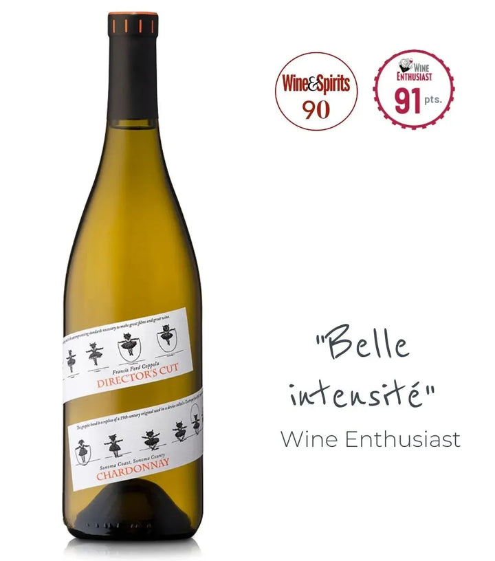 Francis Ford Coppola, Director’s Cut, Chardonnay 2021