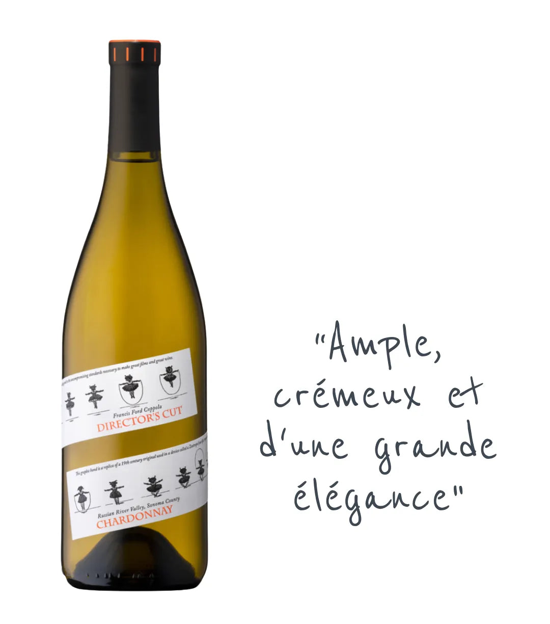 Francis Ford Coppola Director's Cut Sonoma Coast Chardonnay 2022