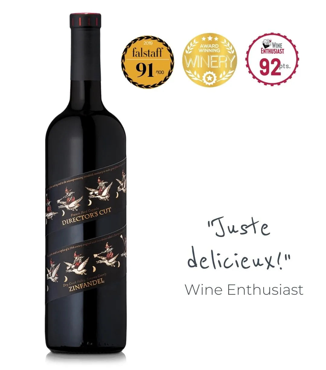 Francis Ford Coppola Director's Cut Zinfandel 2019 FR