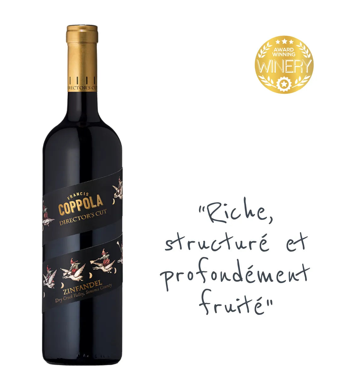Francis Ford Coppola Director's Cut Zinfandel 2021