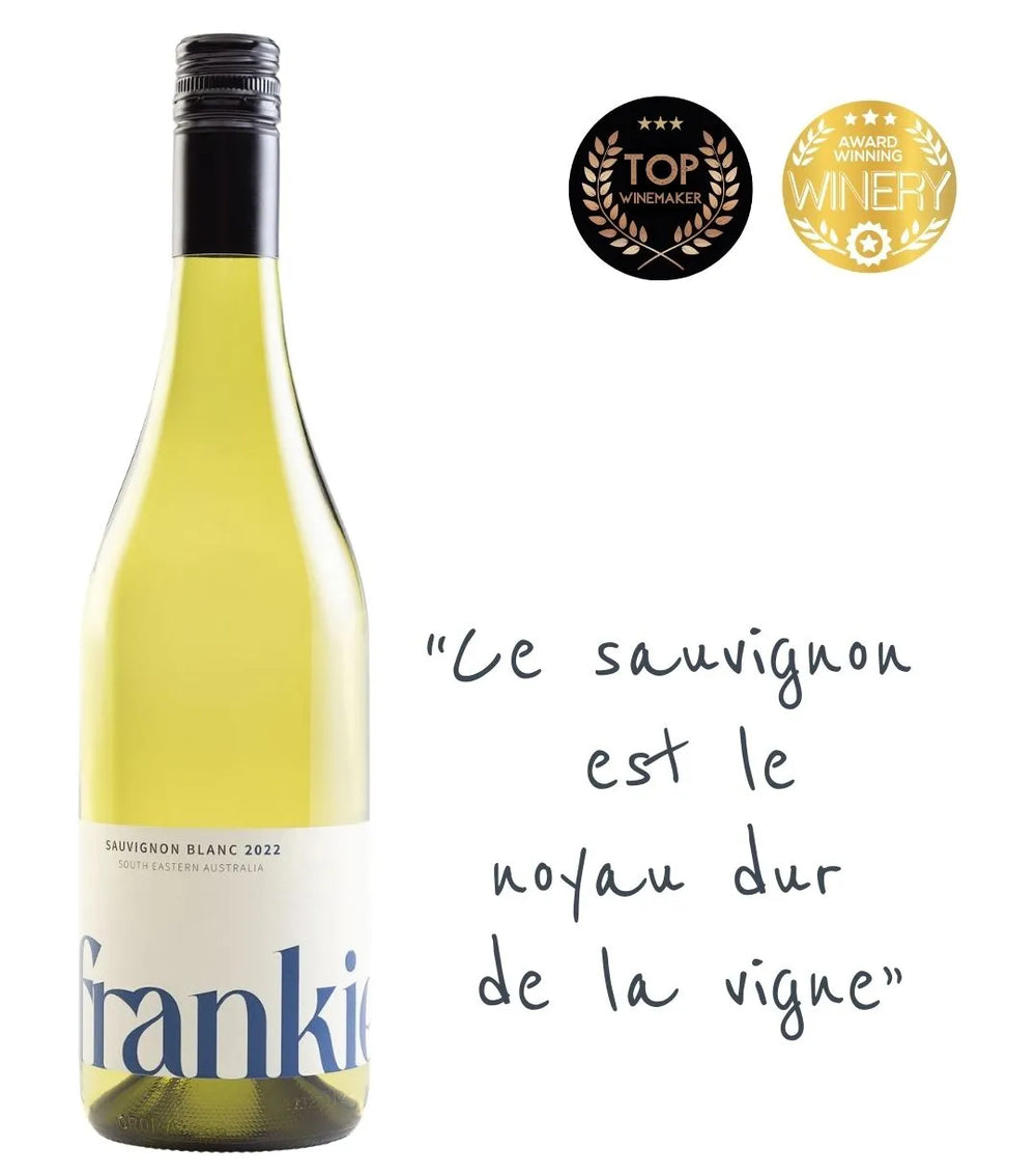 Frankie Sauvignon Blanc South Eastern Australia 2022