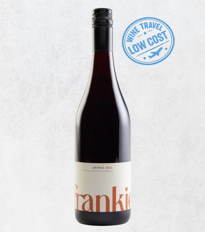 Frankie Shiraz 2021