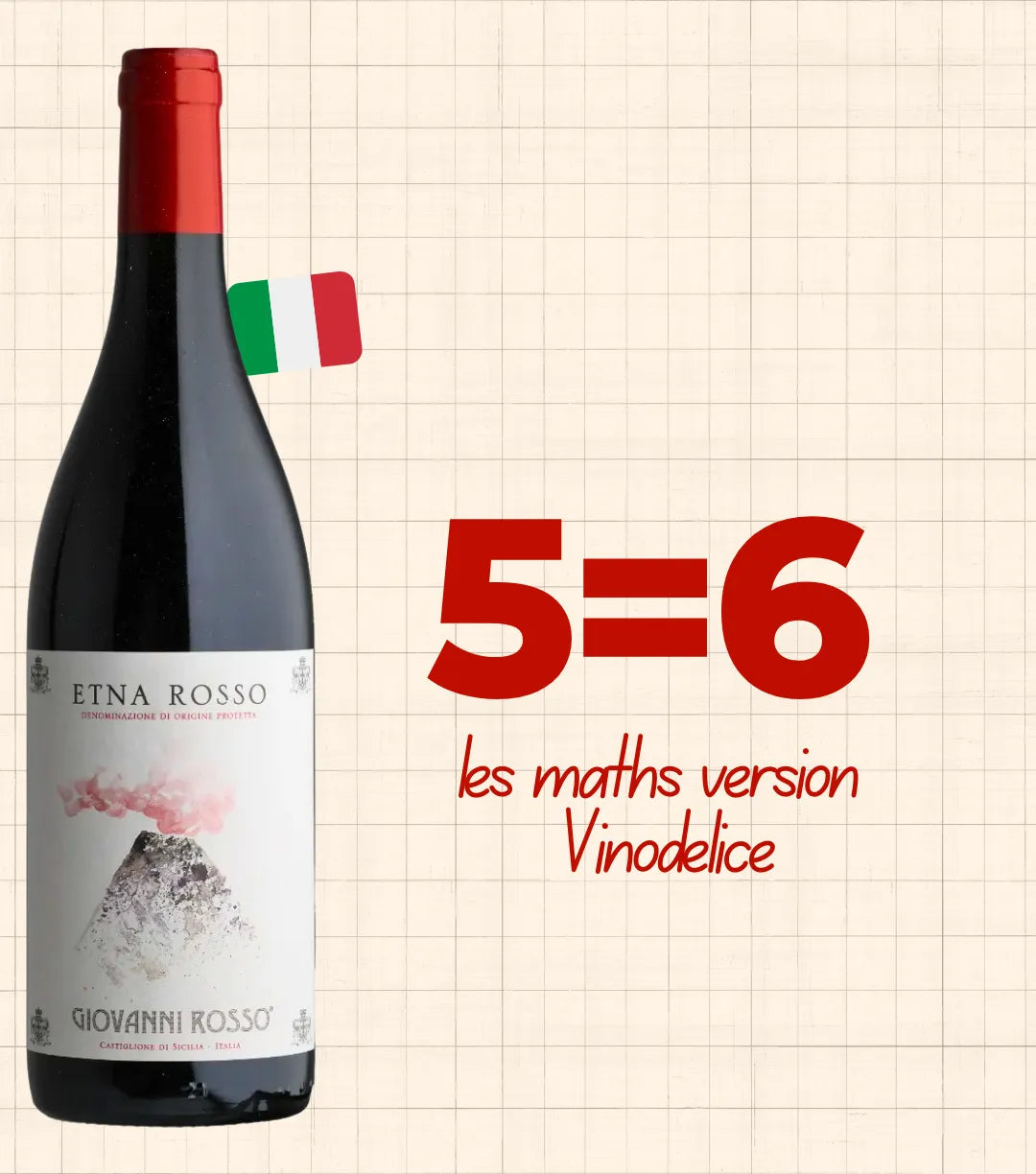 Giovanni Rosso, Etna Rosso 2017