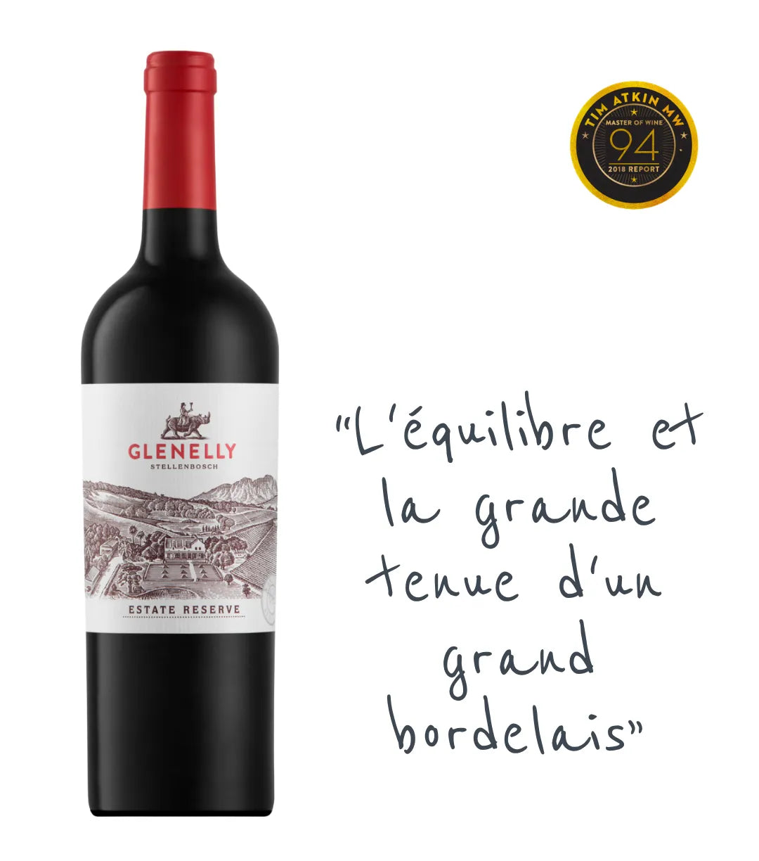 Glenelly Estate Reserve 2017