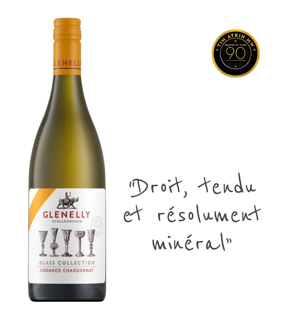 Glenelly Glass Collection Chardonnay 2023