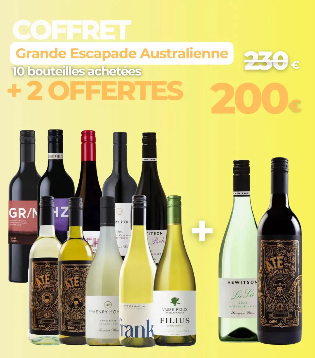 grande escapade australienne