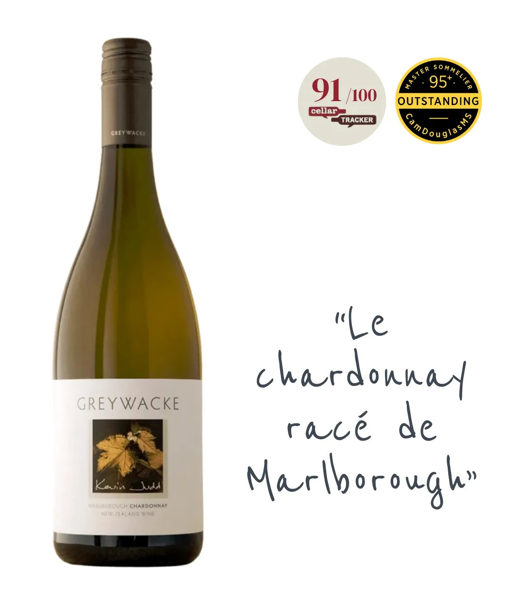 Greywacke Chardonnay 2023