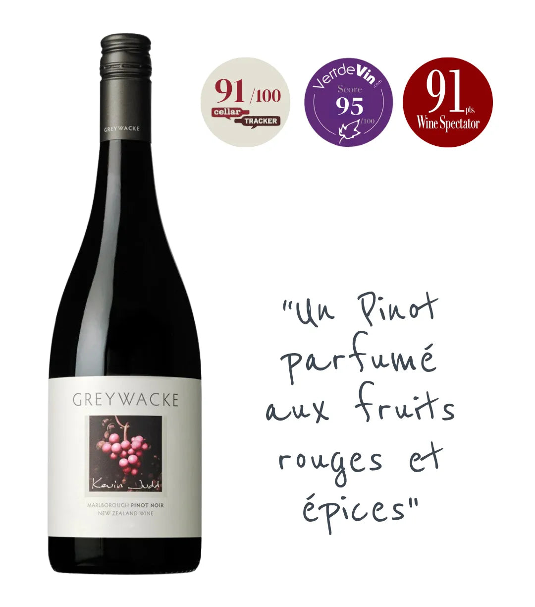 Greywacke Pinot Noir 2022