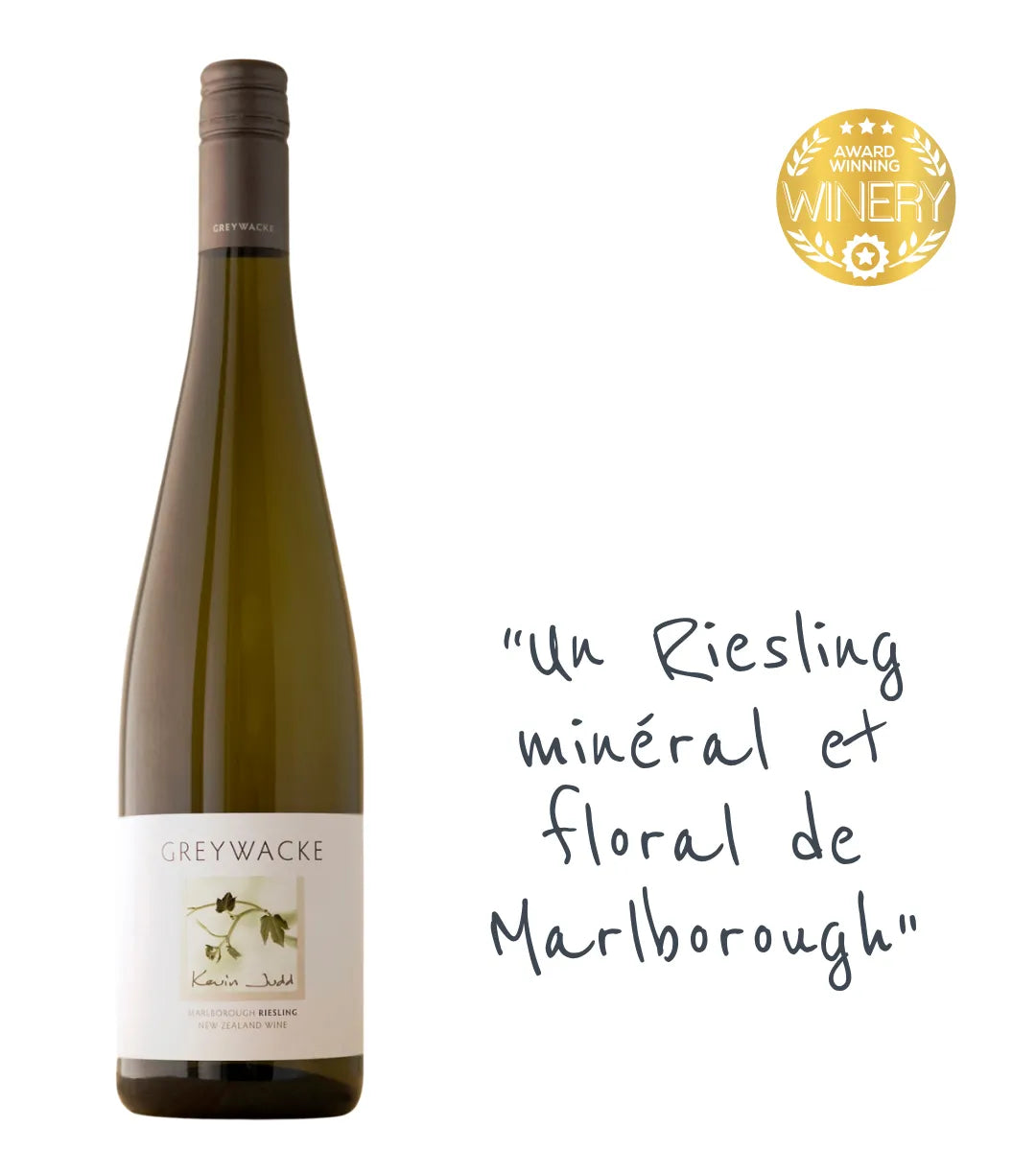 Greywacke Riesling 2021