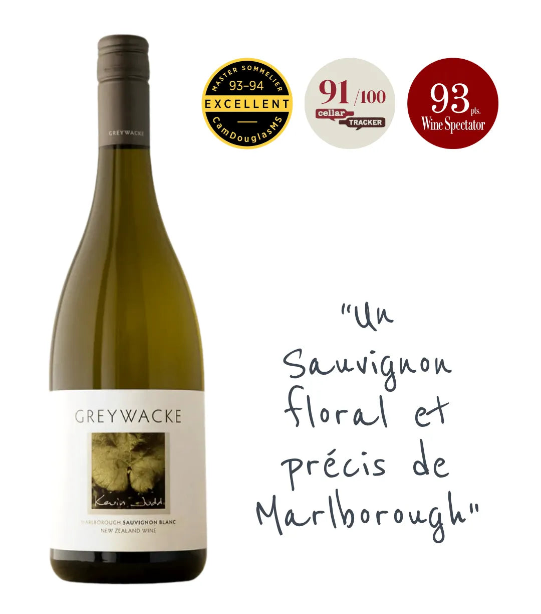 Greywacke Sauvignon Blanc MAGNUM (1,5L) 2024