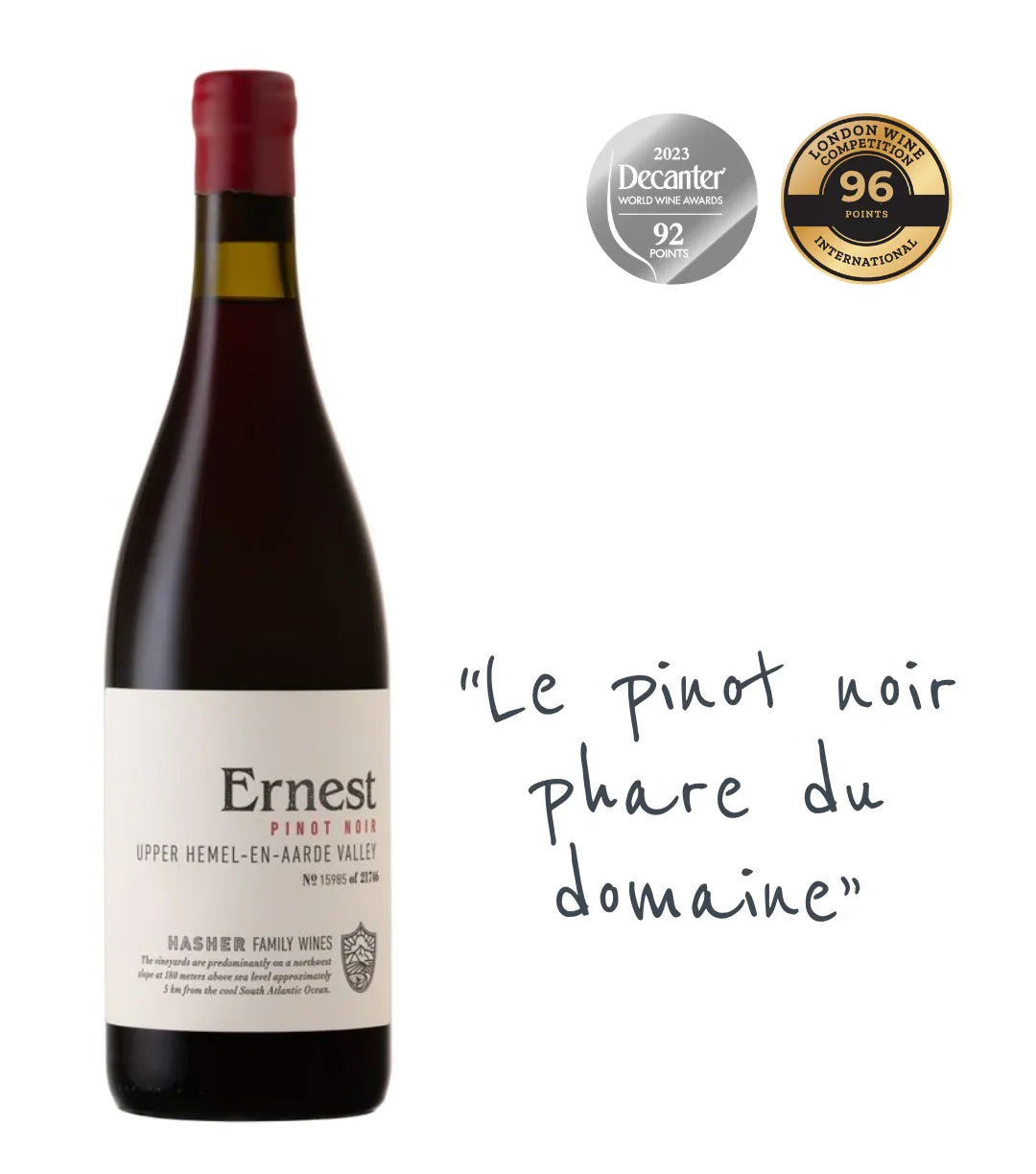 Hasher Family Estate Ernest 2024