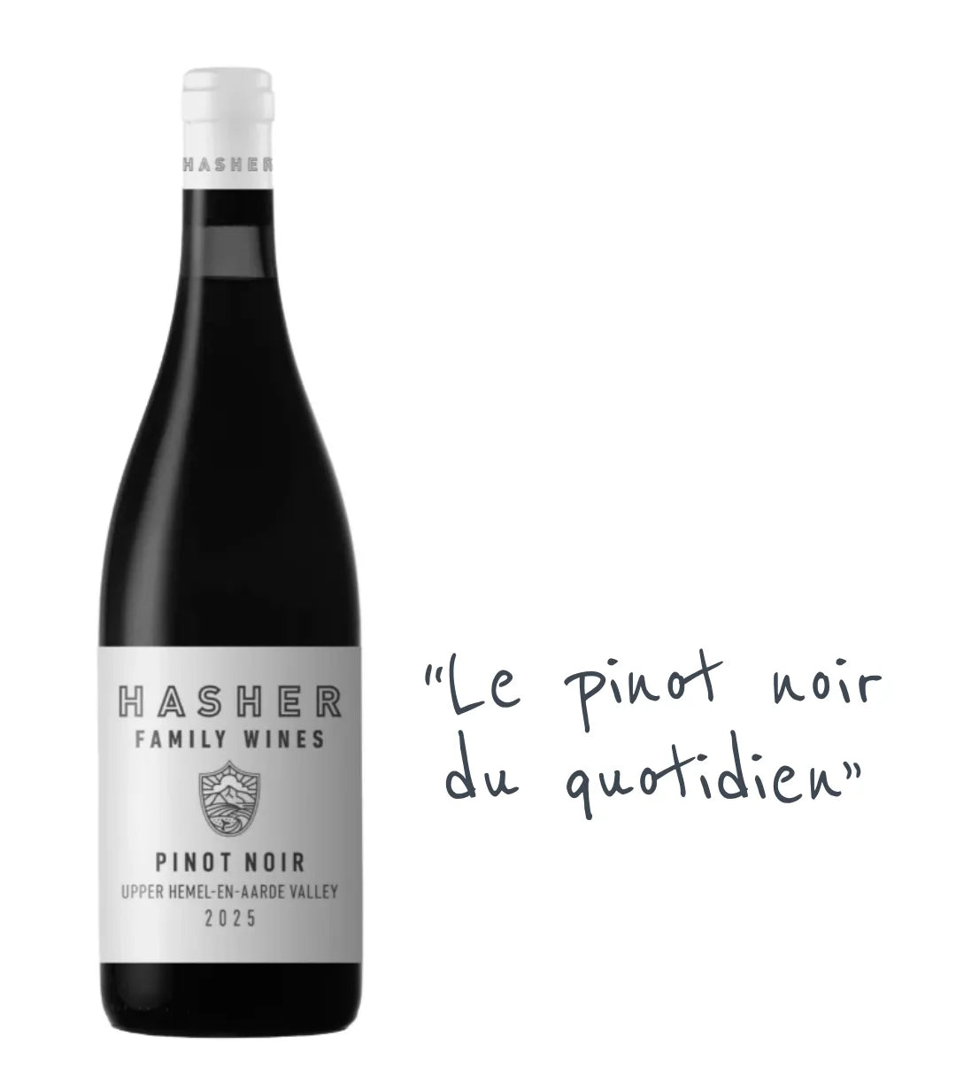 Hasher Family Estate Family Pinot Noir 2025