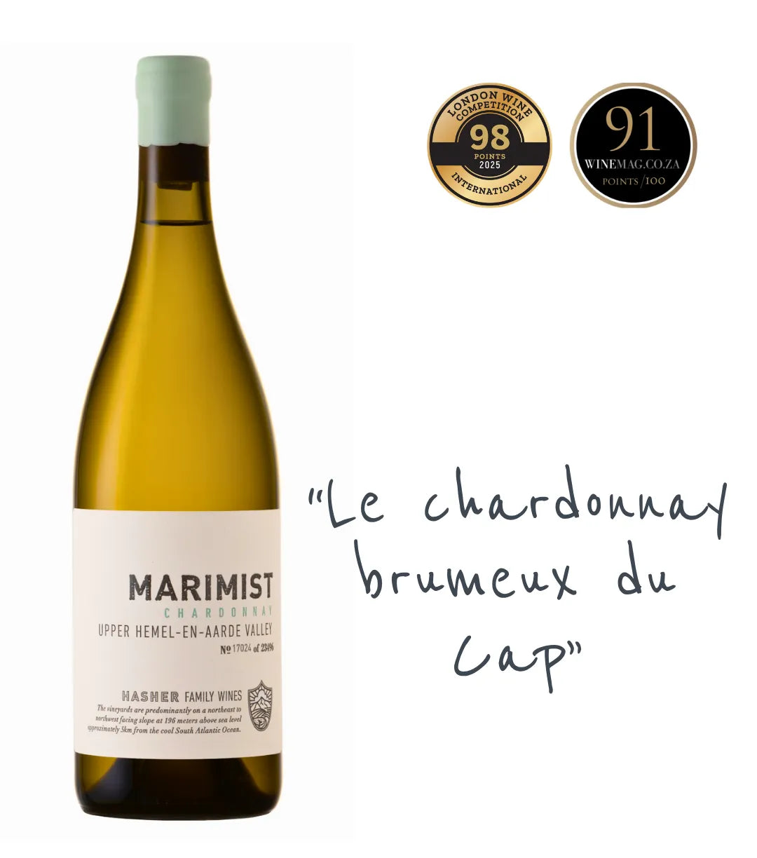 Hasher Family Estate Marimist 2023