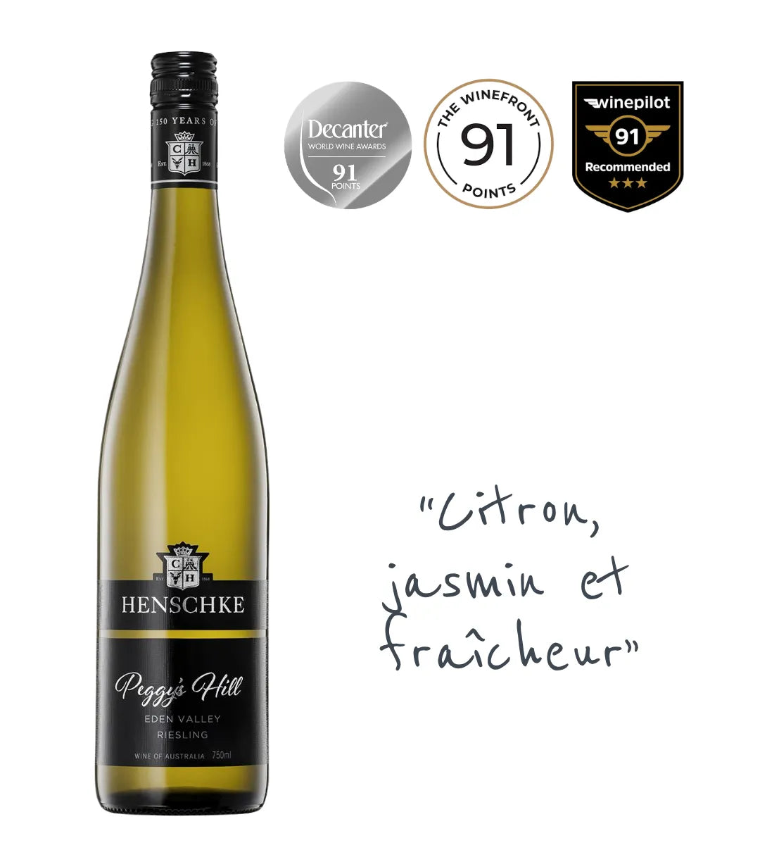 Henschke Peggy's Hill Riesling 2024