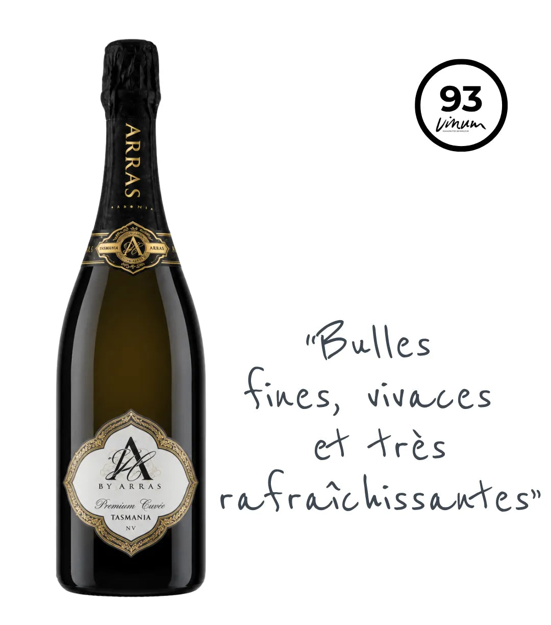 House of Arras A by Arras Premium Cuvée NV