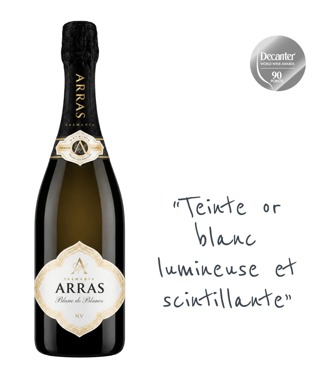 House of Arras Blanc de Blanc NV