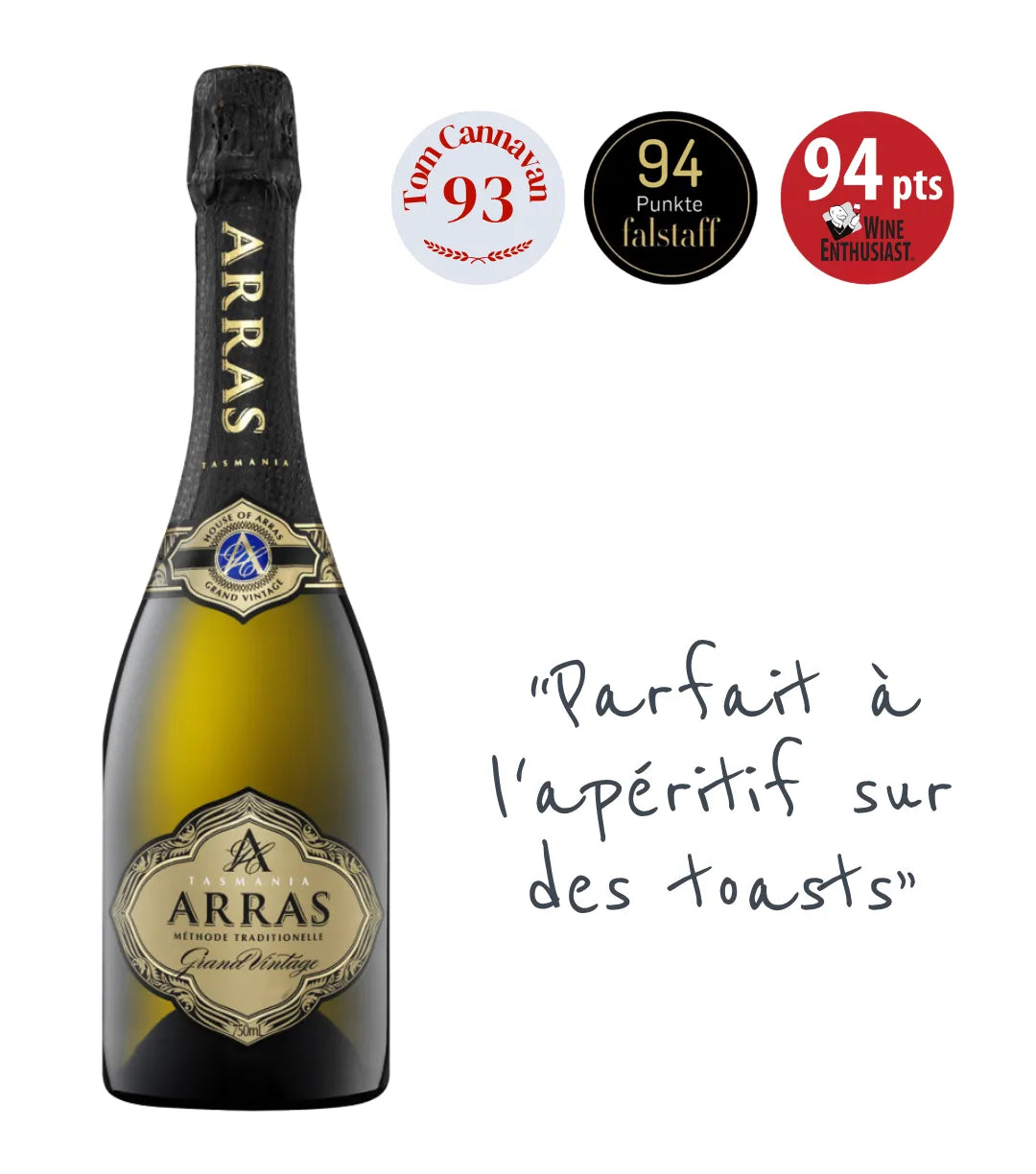 House of Arras Grand Vintage 2013