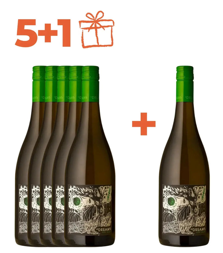 In Dreams Chardonnay 2022