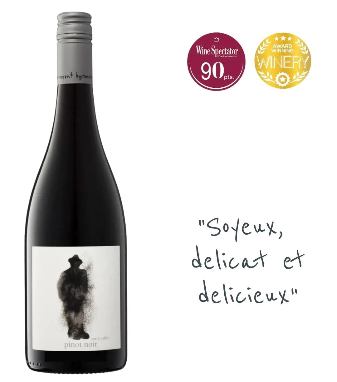 Innocent Bystander, Pinot Noir 2020
