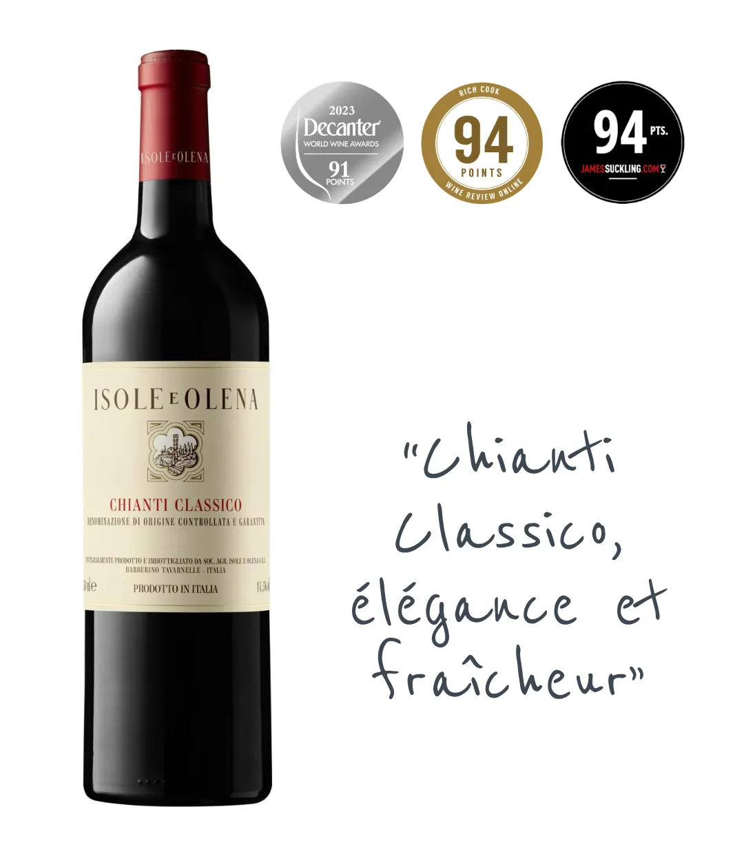 Isole & Olena Chianti Classico 2023
