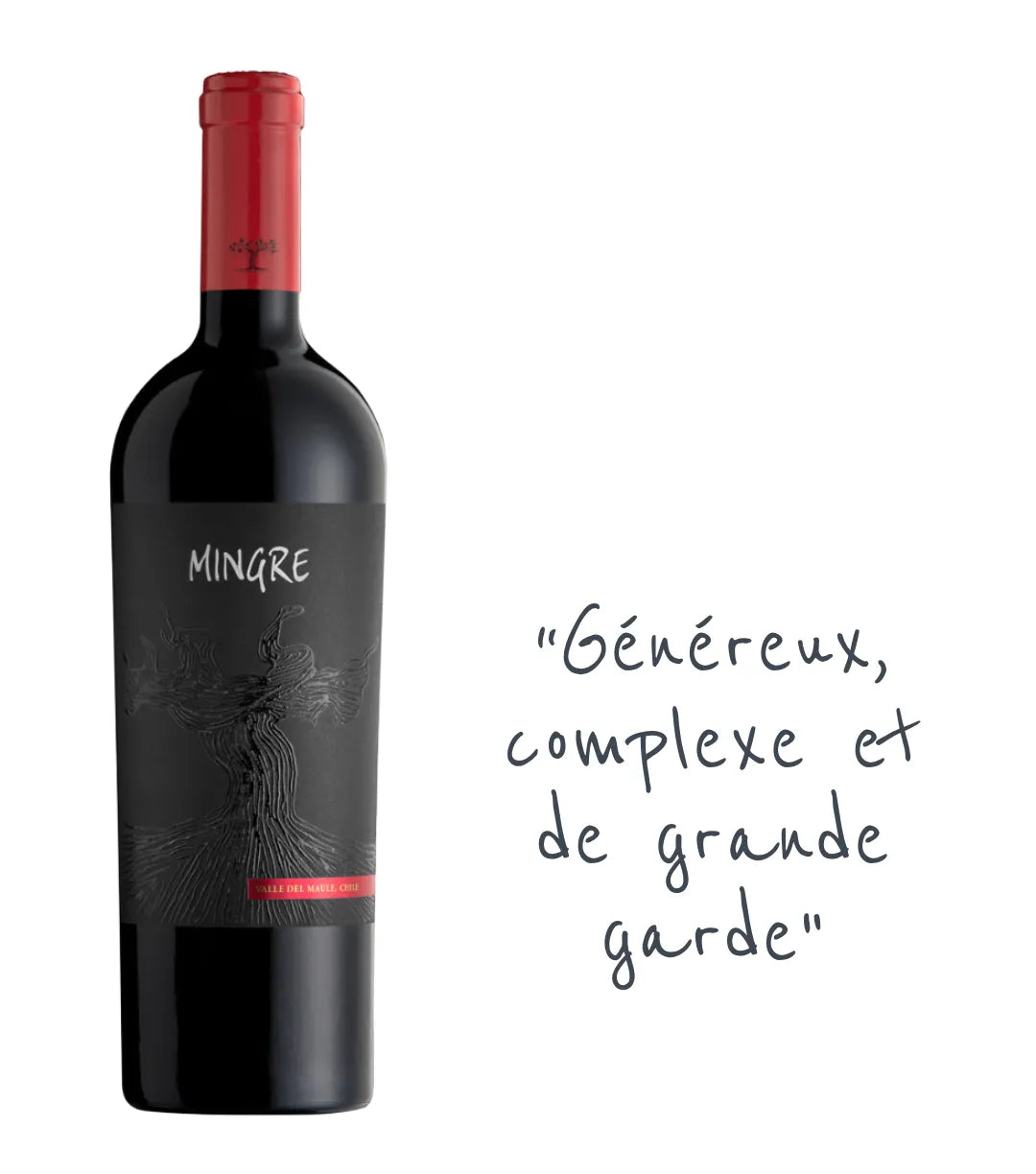 J. Bouchon Family Wines Mingre 2020