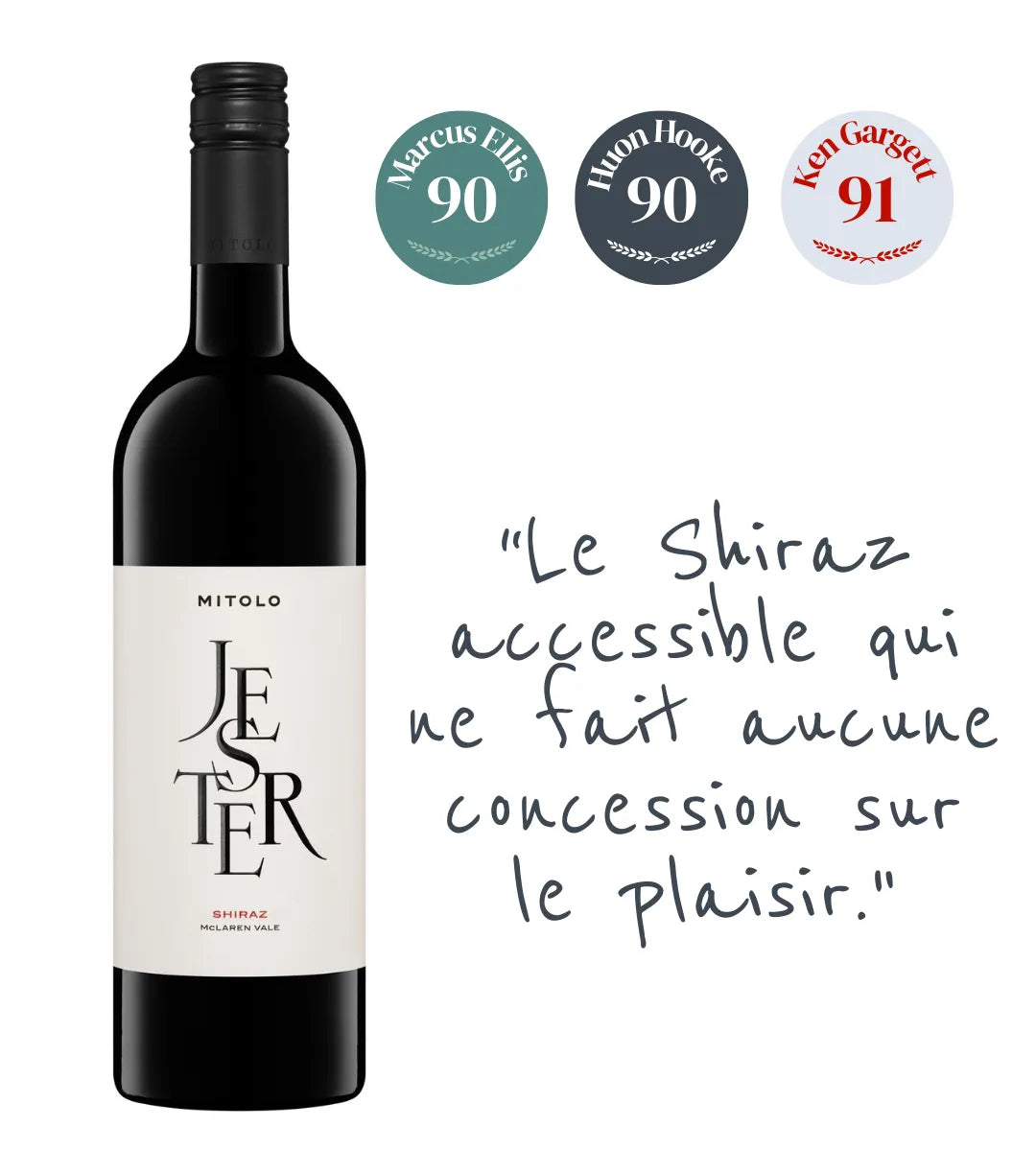 Mitolo Jester Shiraz 2022