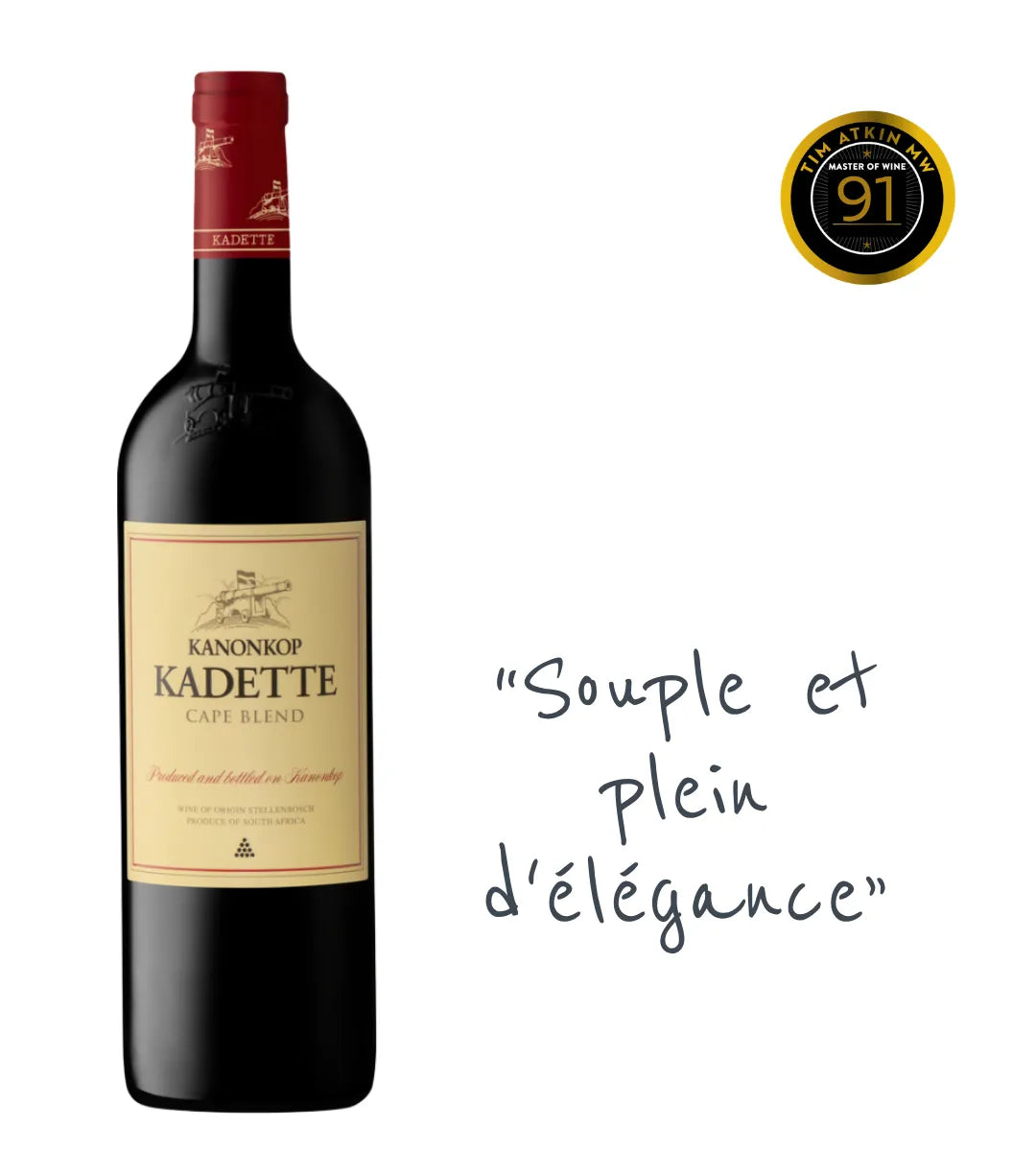 Kanonkop Kadette Cape blend 2021