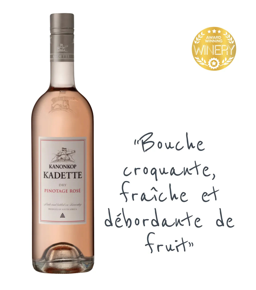 Kanonkop Kadette Rosé 2025