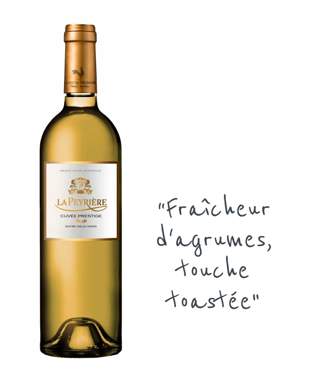La Peyriere Entre-Deux-Mers Blanc 2023