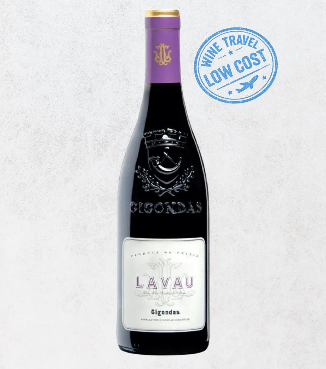 Lavau, Gigondas 2020