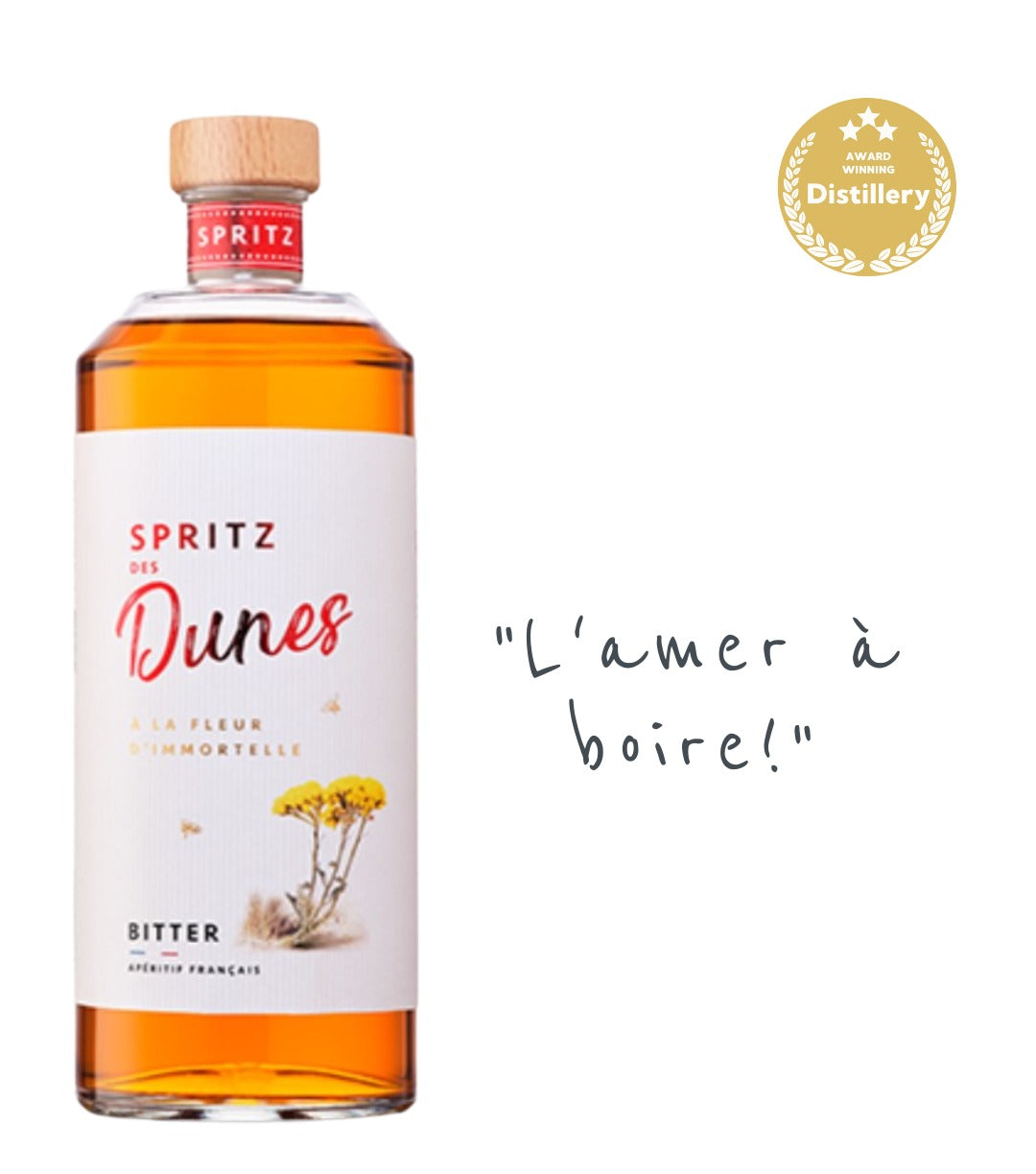 Le Spritz des Dunes 70cl