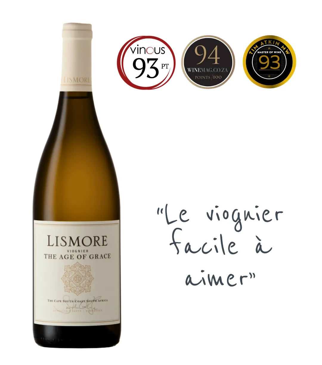 Lismore The Age of Grace 2023