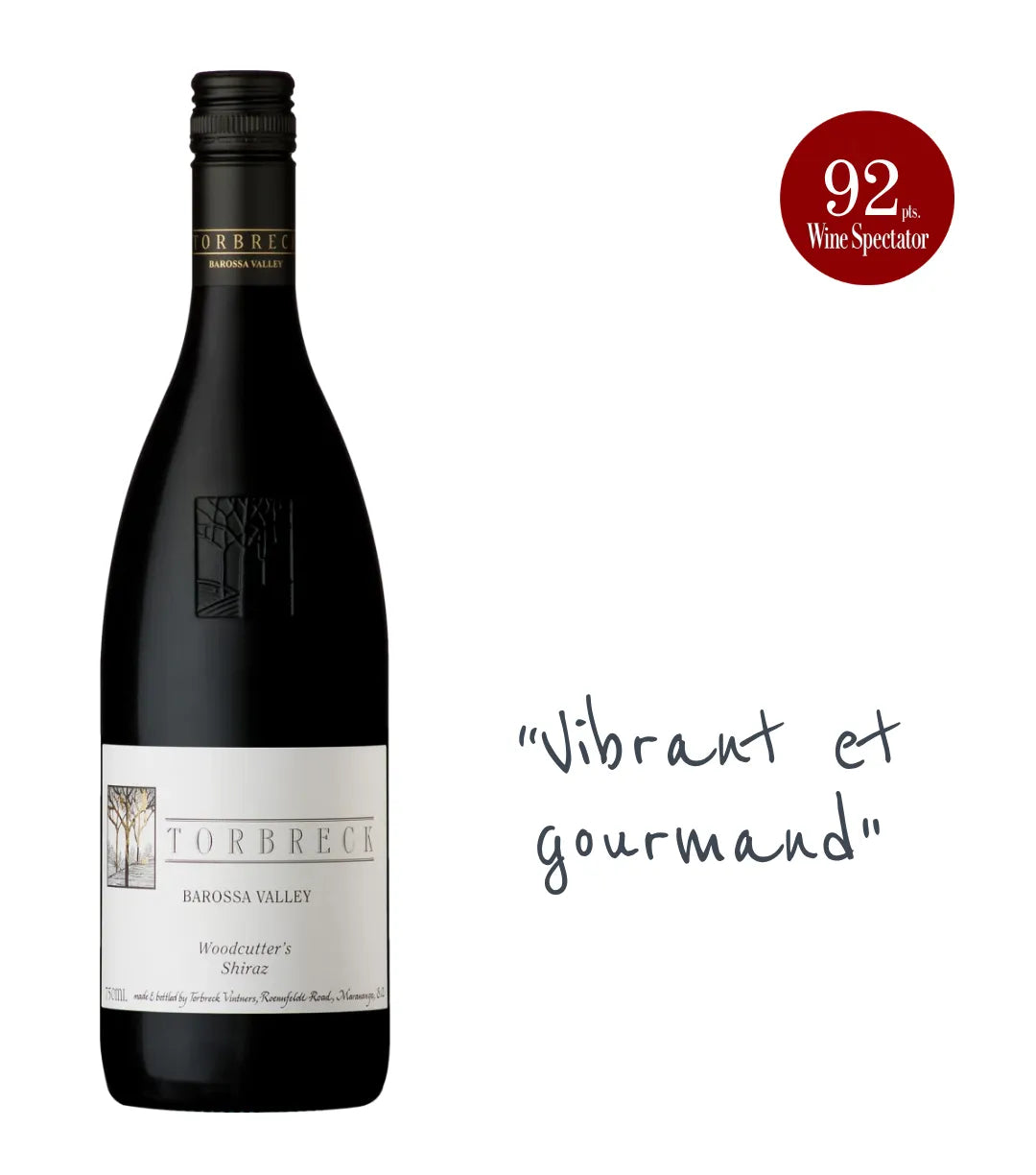 Torbreck Woodcutters Shiraz 2023