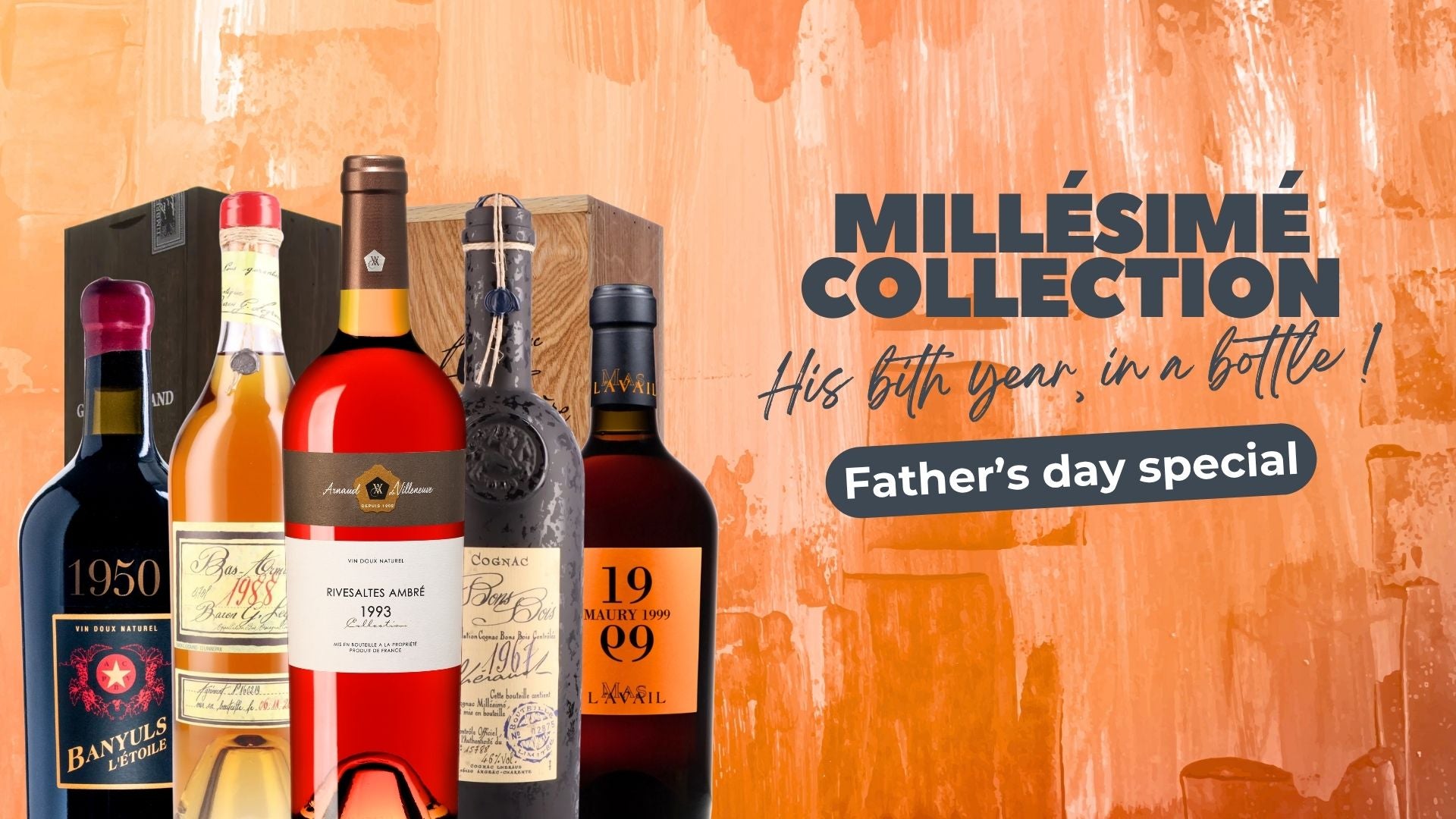 MILLESIMES MOBILE