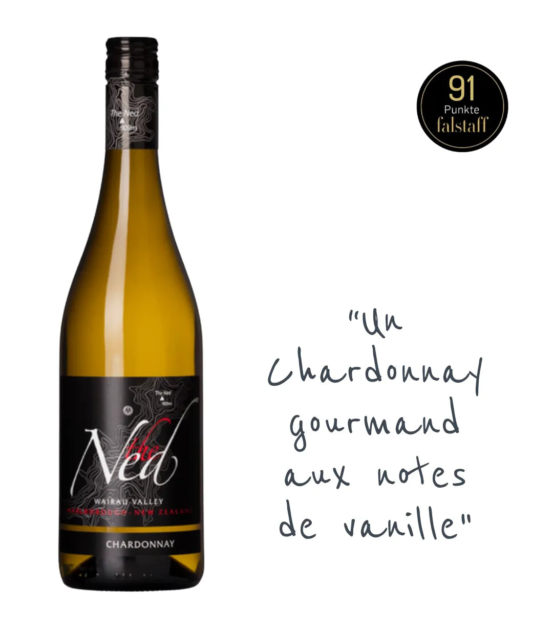 Marisco The Ned Chardonnay  2021