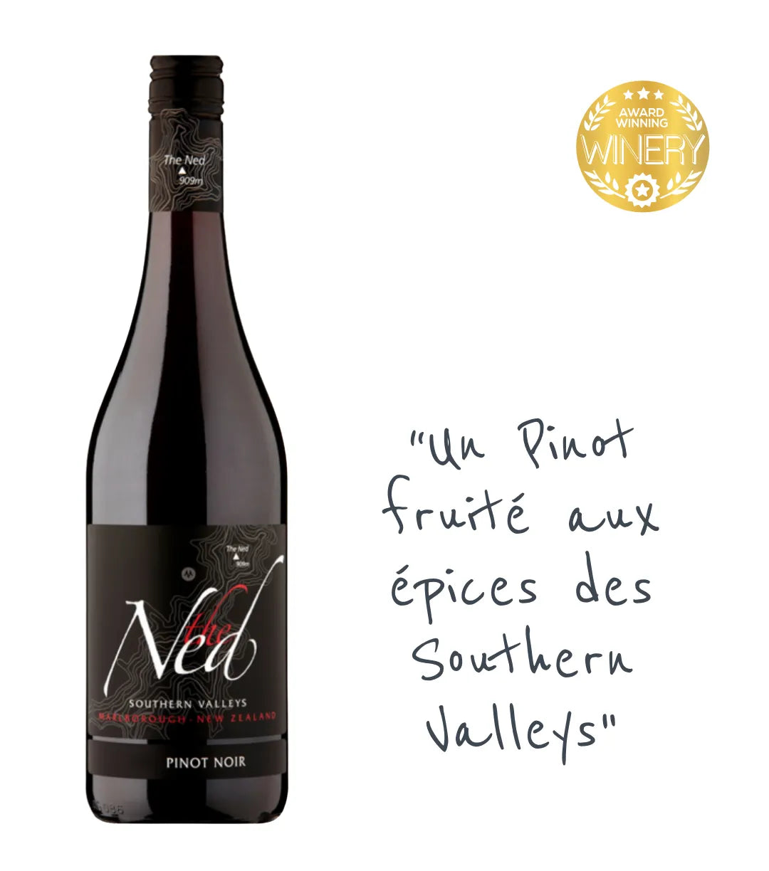Marisco The Ned Pinot Noir 2023