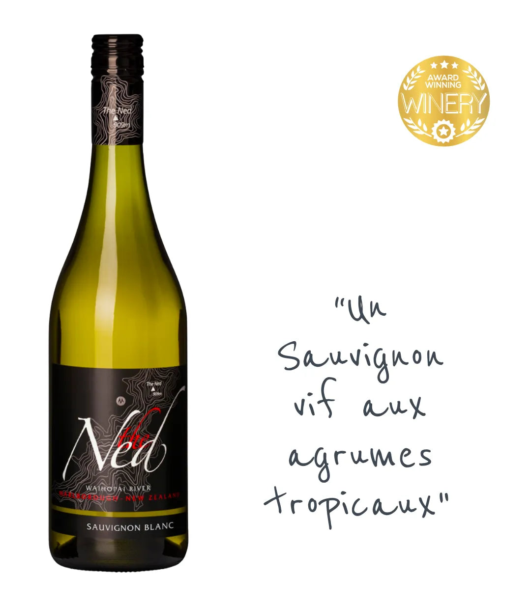 Marisco The Ned Sauvignon Blanc 2024