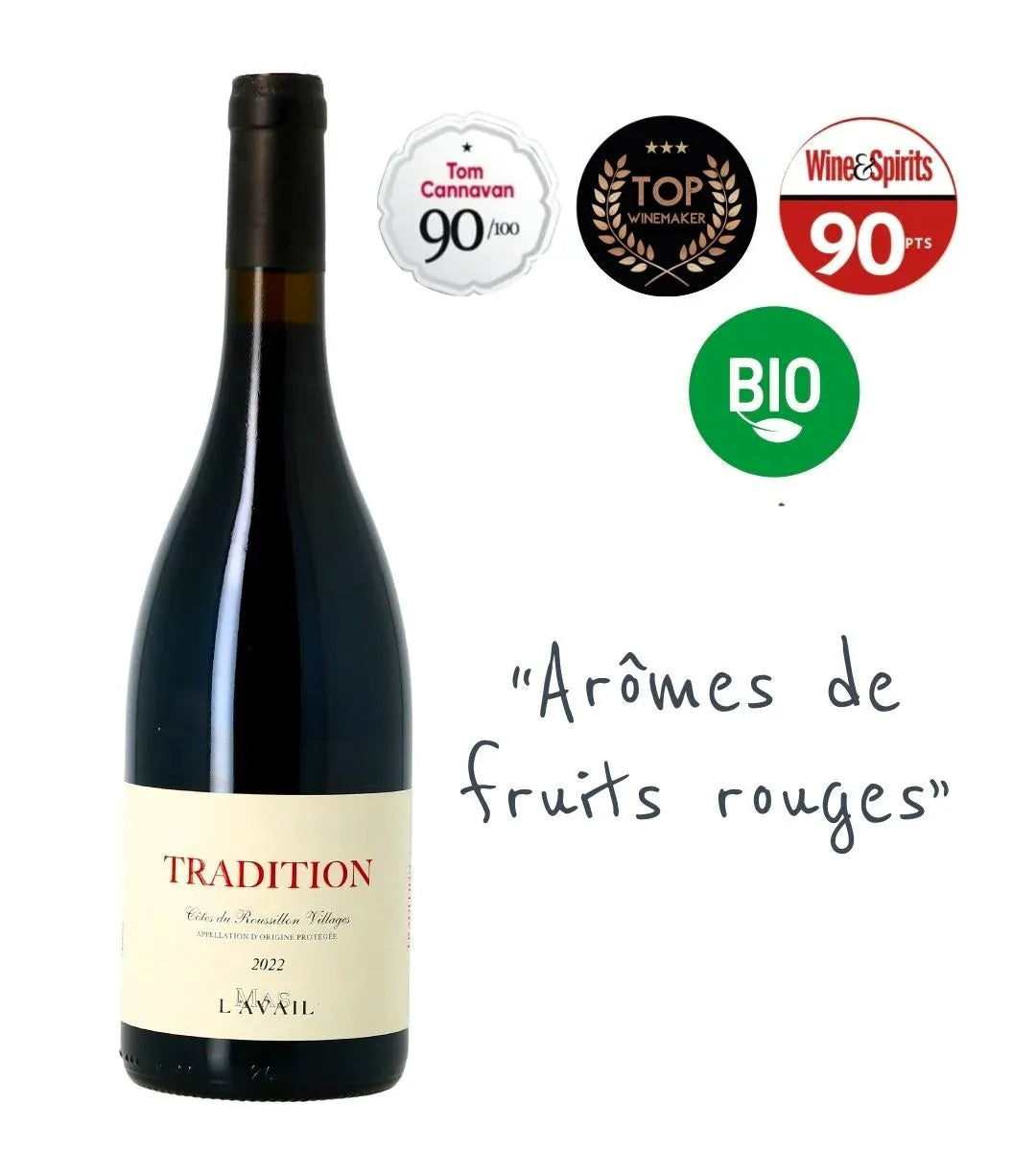 Mas de Lavail, Tradition 2022