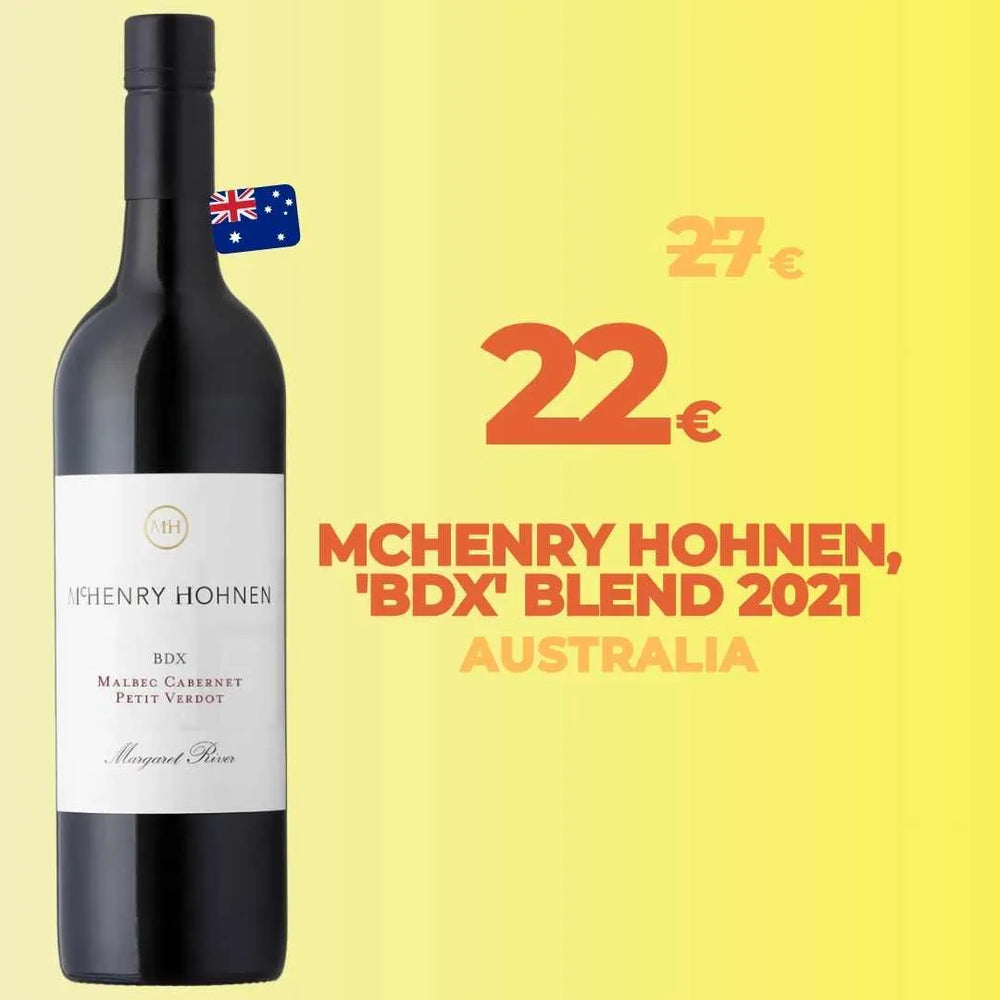Mchenry Hohnen BDX Blend