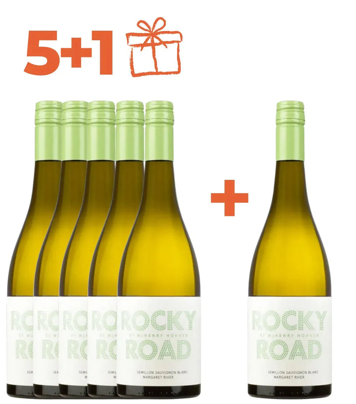 McHenry Hohnen, Rocky Road, Semillon Sauvignon Blanc 2023