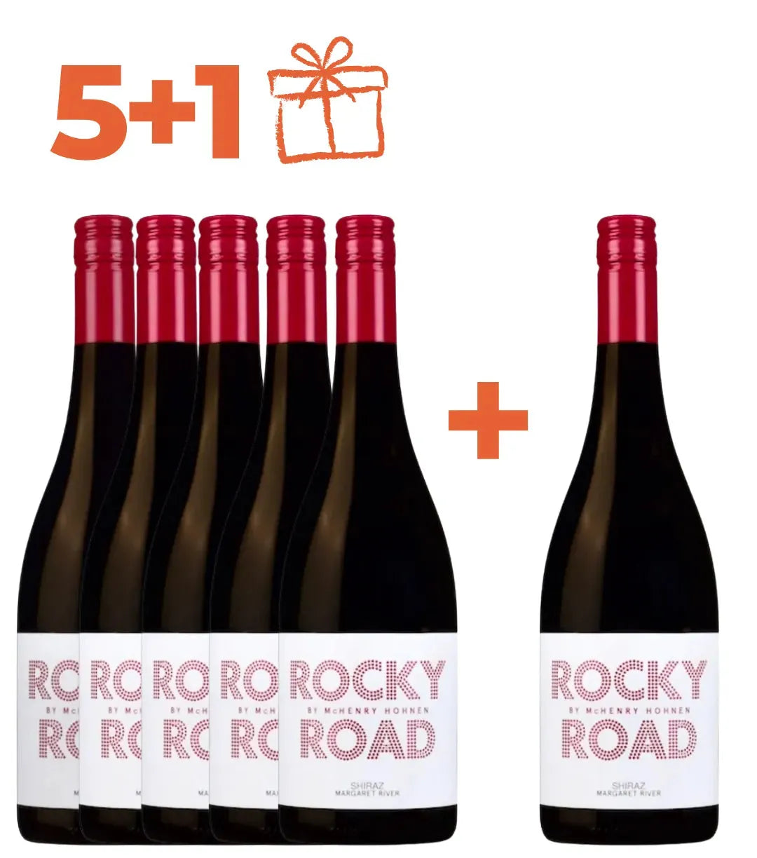 McHenry Hohnen, Rocky Road, Shiraz 2021