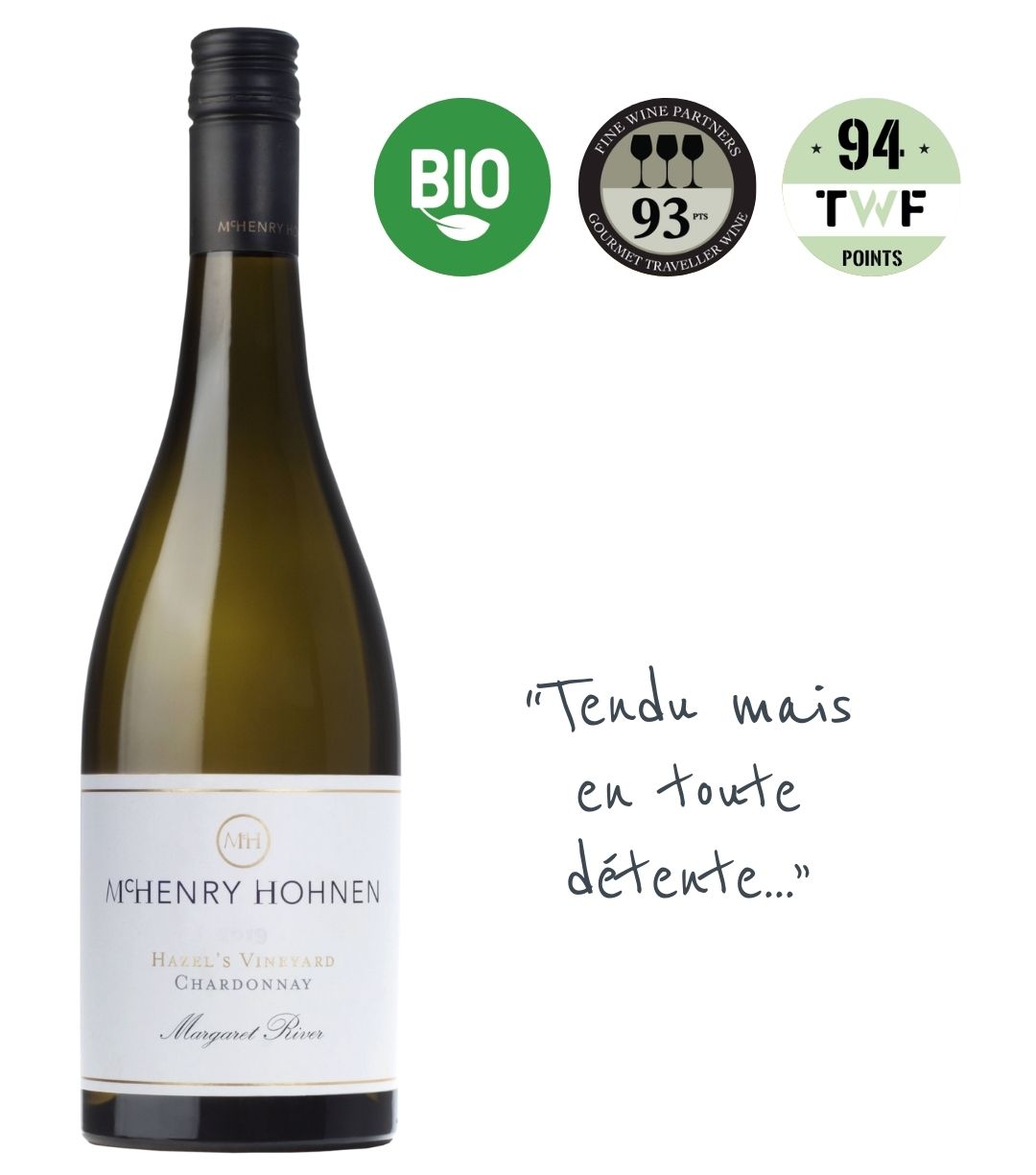 McHenry Hohnen Hazel s Vineyard Chardonnay Margaret River 2021 FR