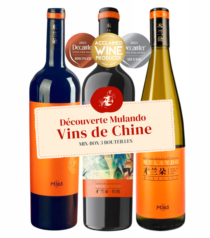 Vins de chine Mulando