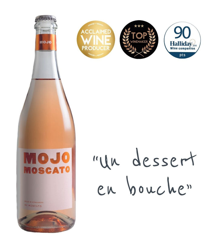 Mojo Moscato NV