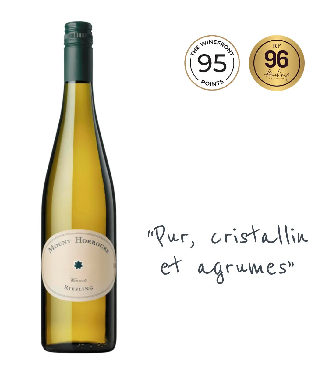 Mount Horrocks Watervale Riesling 2024