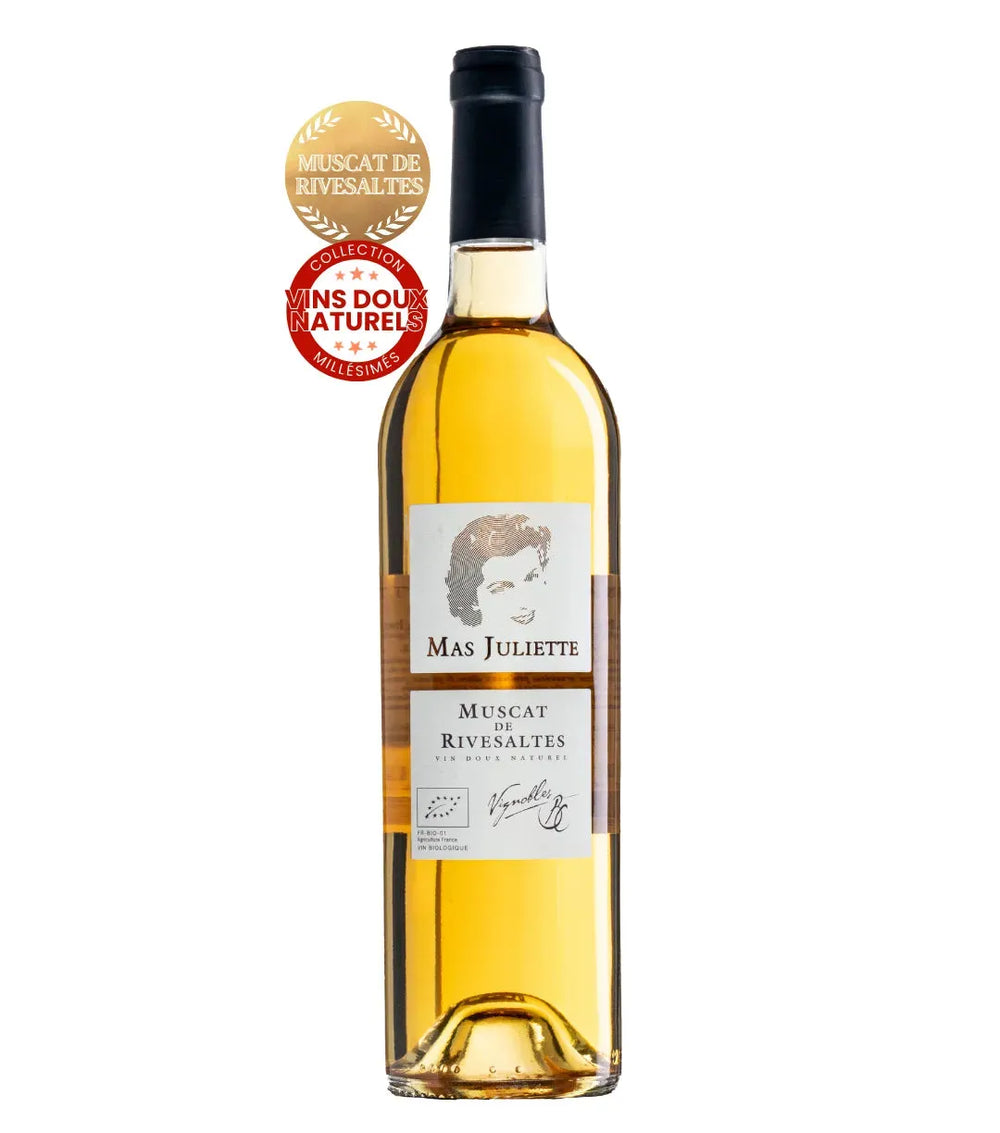 Muscat de Rivesaltes 2017 Juliette