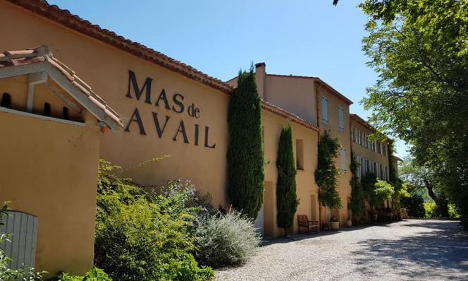 Domaine Mas de Lavail