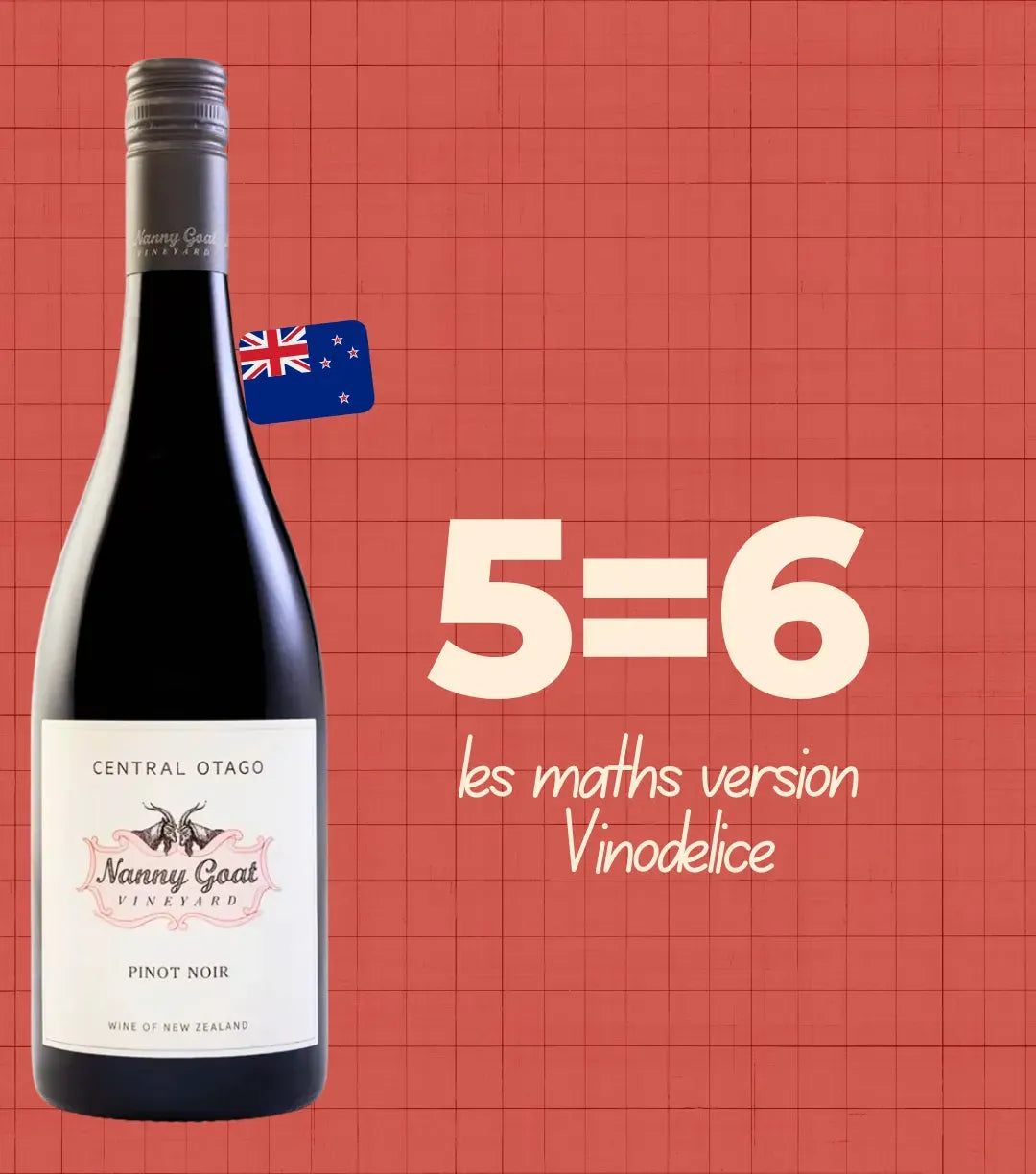 Nanny Goat Pinot Noir 2022